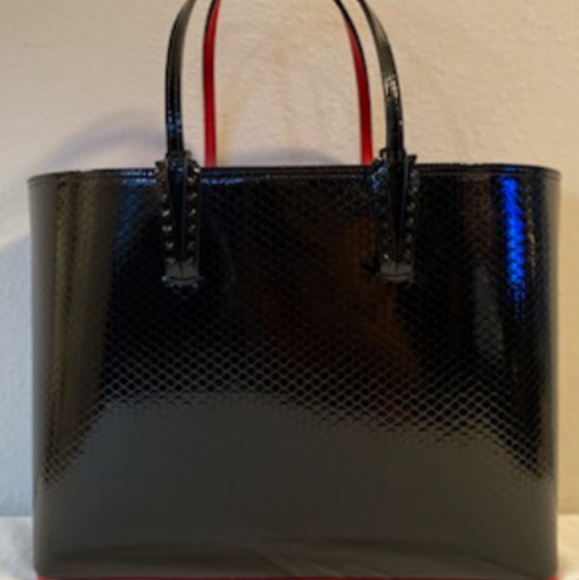 Christian louboutin tote bag - Picture 9 of 16